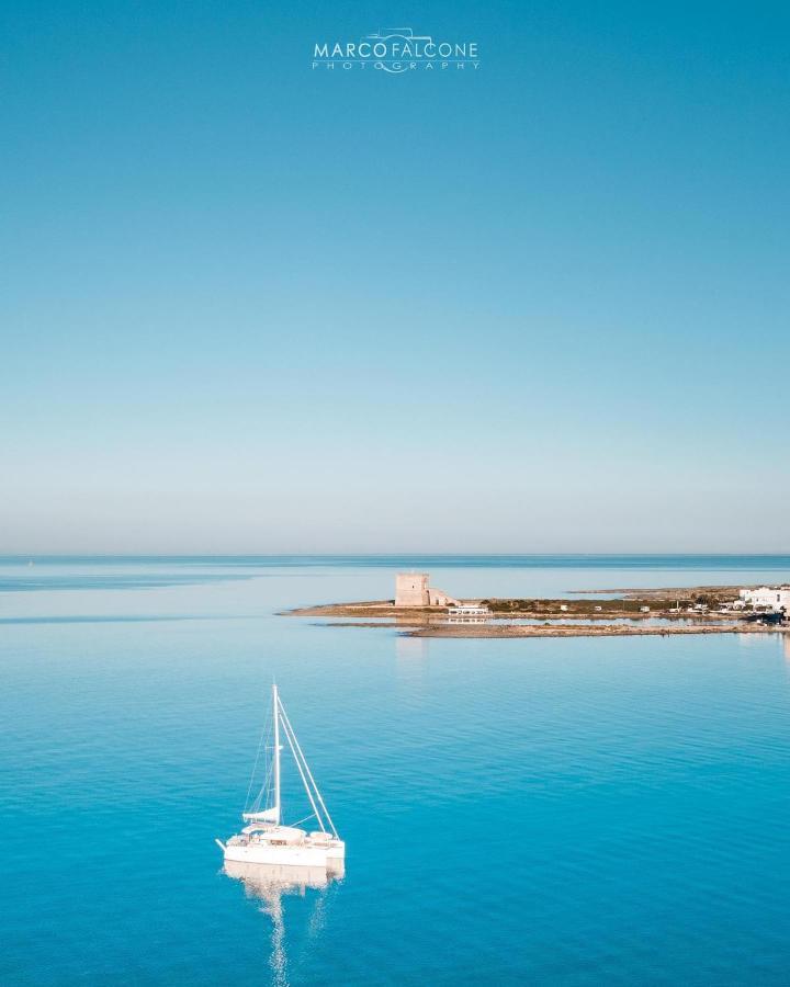 B&B Sunrise Porto Cesareo Exteriér fotografie