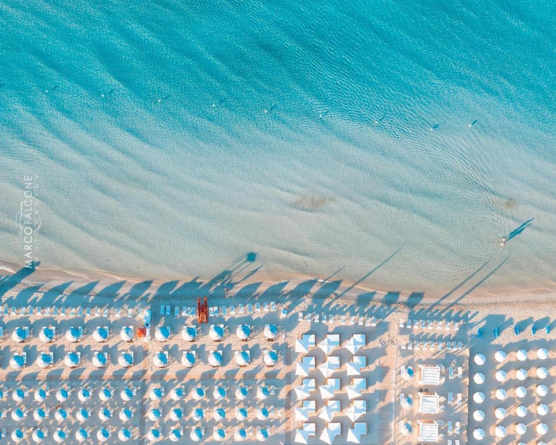 B&B Sunrise Porto Cesareo Exteriér fotografie