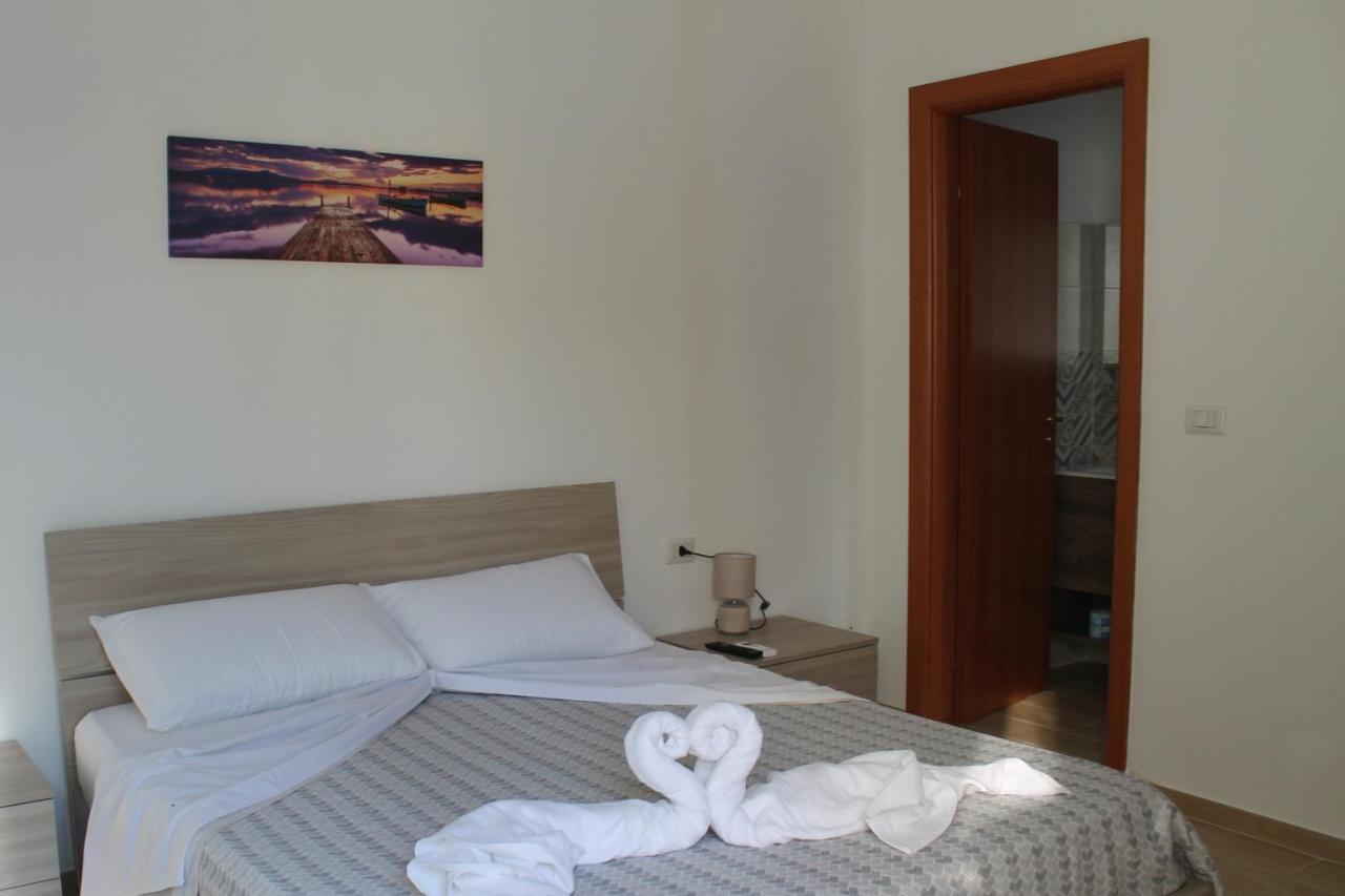 B&B Sunrise Porto Cesareo Exteriér fotografie