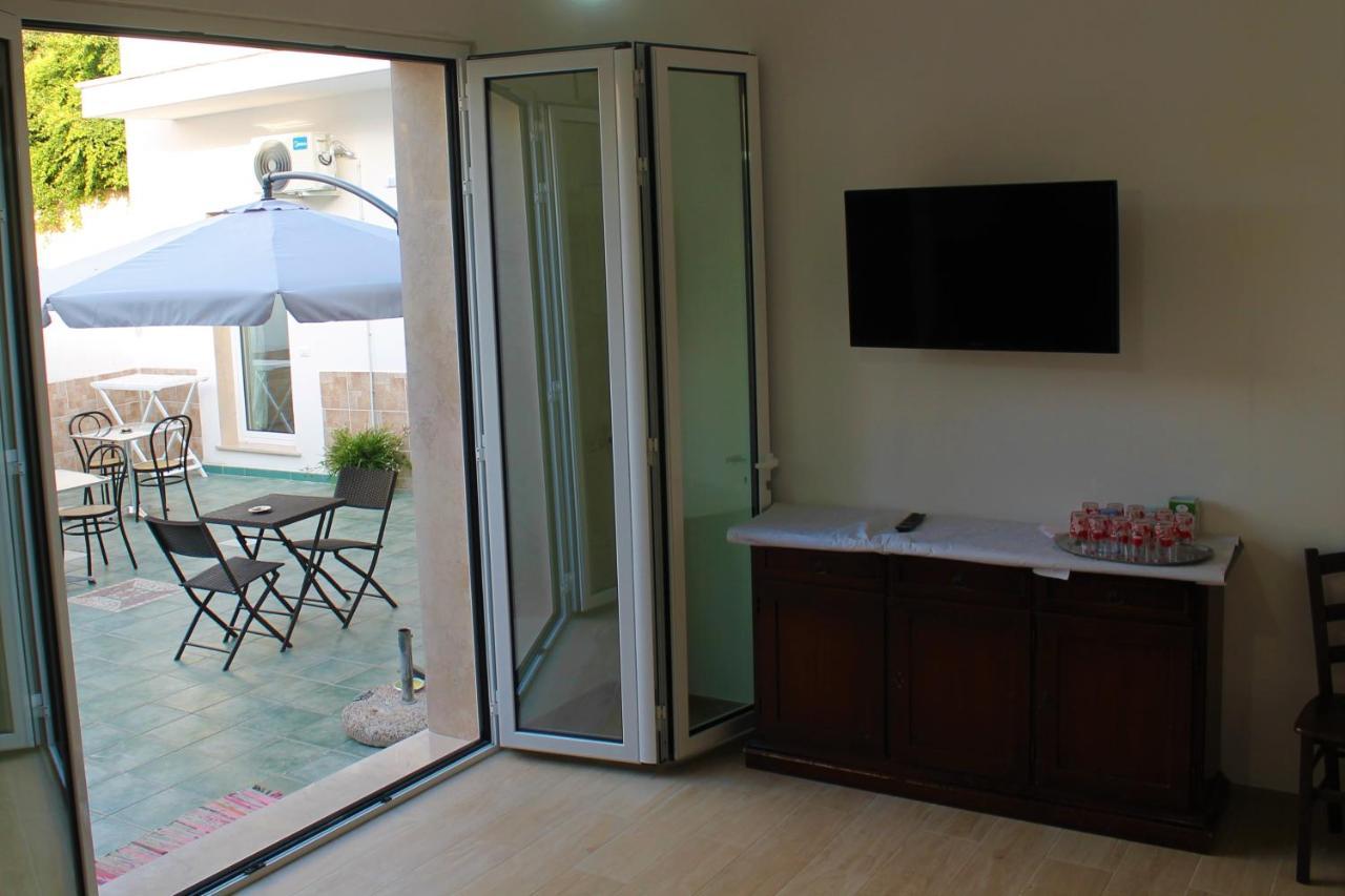 B&B Sunrise Porto Cesareo Exteriér fotografie