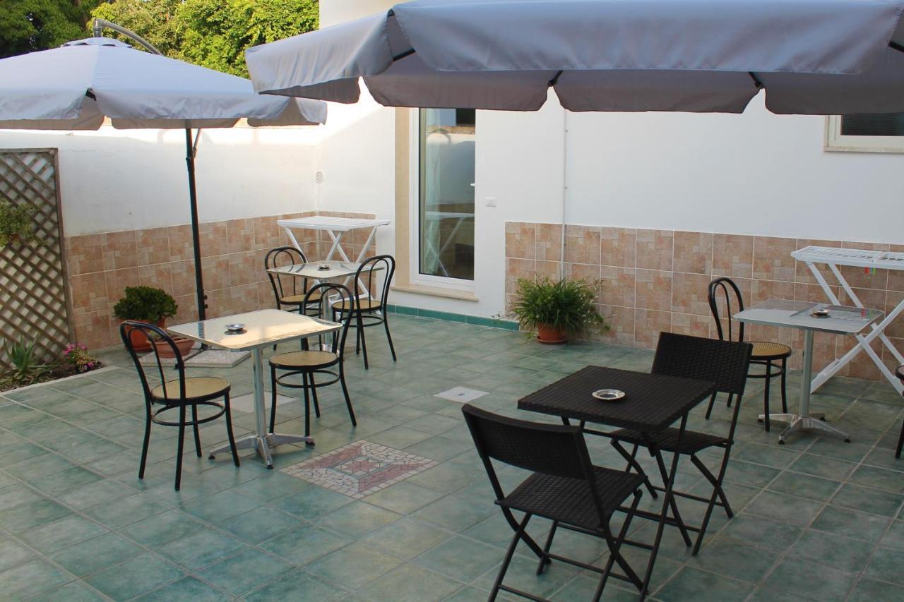 B&B Sunrise Porto Cesareo Exteriér fotografie
