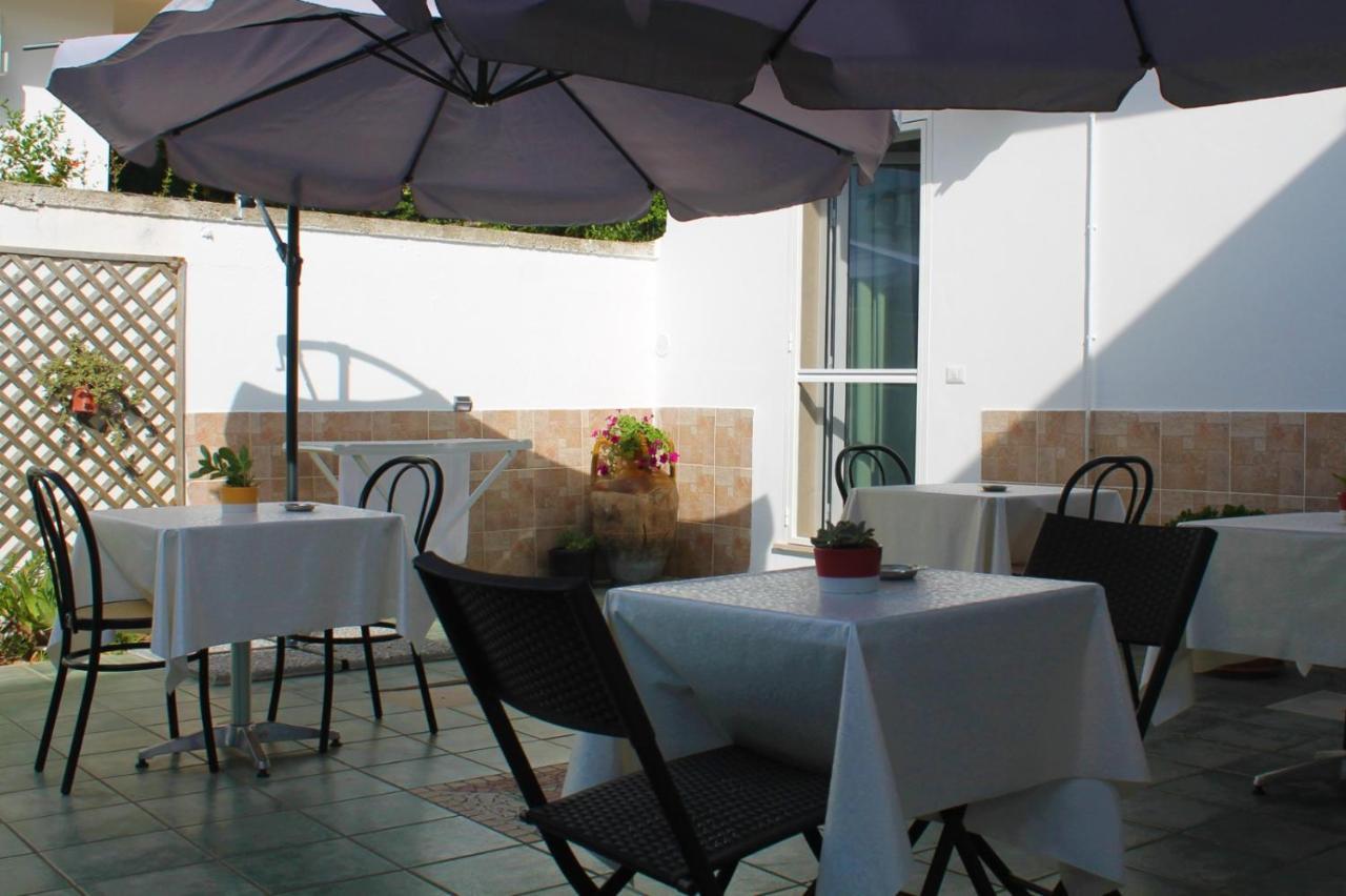 B&B Sunrise Porto Cesareo Exteriér fotografie